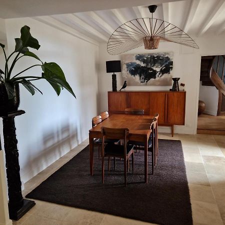 La Maison D'Yzia มอคตาญ-โอ-แปร์ช ภายนอก รูปภาพ