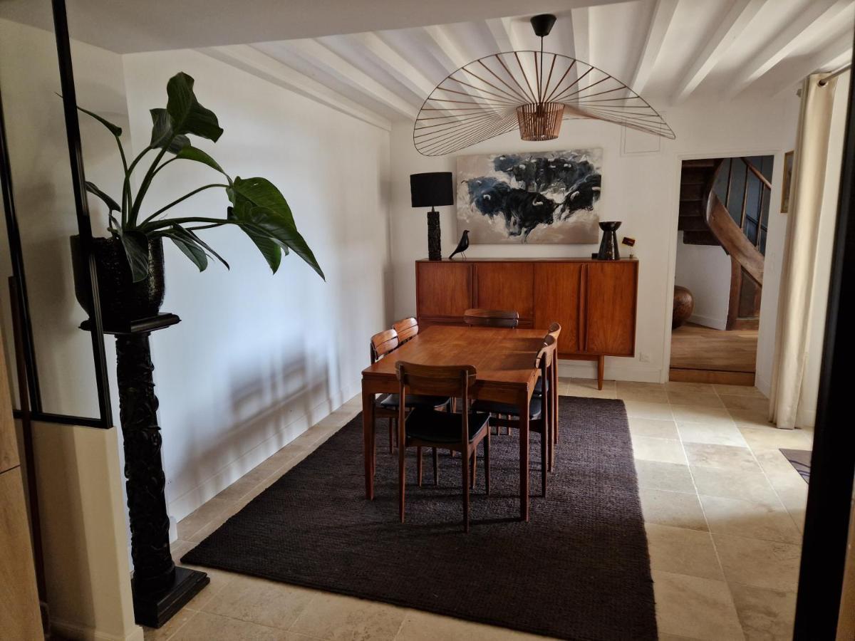 La Maison D'Yzia มอคตาญ-โอ-แปร์ช ภายนอก รูปภาพ