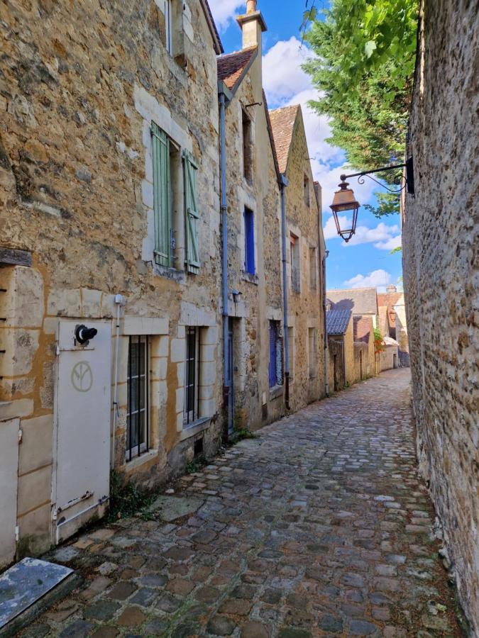La Maison D'Yzia มอคตาญ-โอ-แปร์ช ภายนอก รูปภาพ