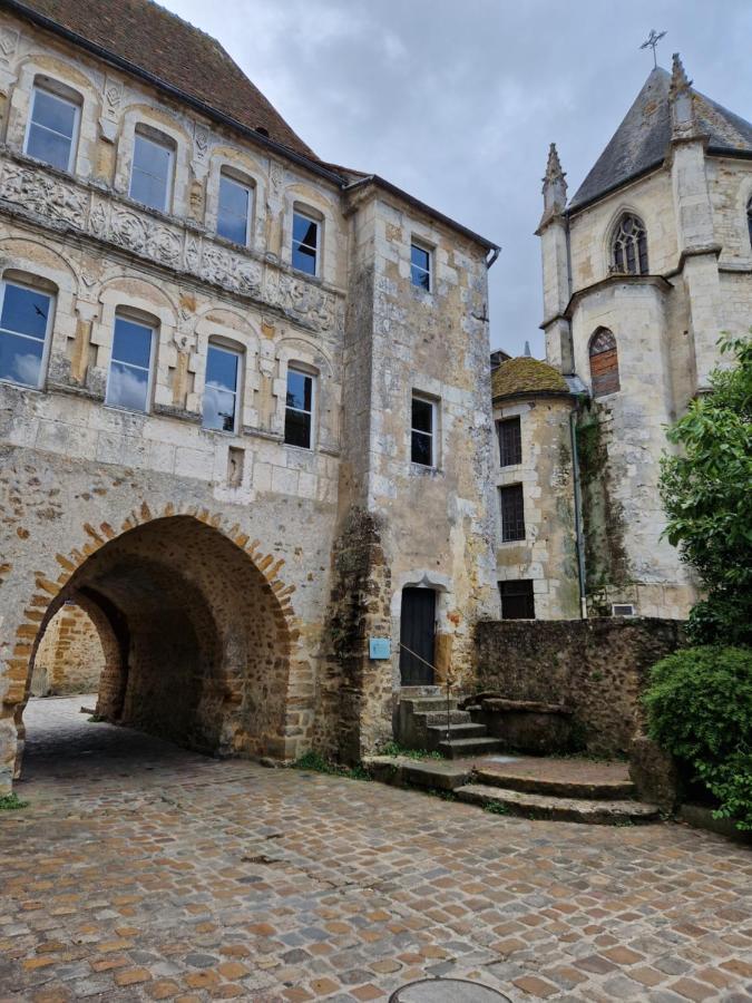 La Maison D'Yzia มอคตาญ-โอ-แปร์ช ภายนอก รูปภาพ